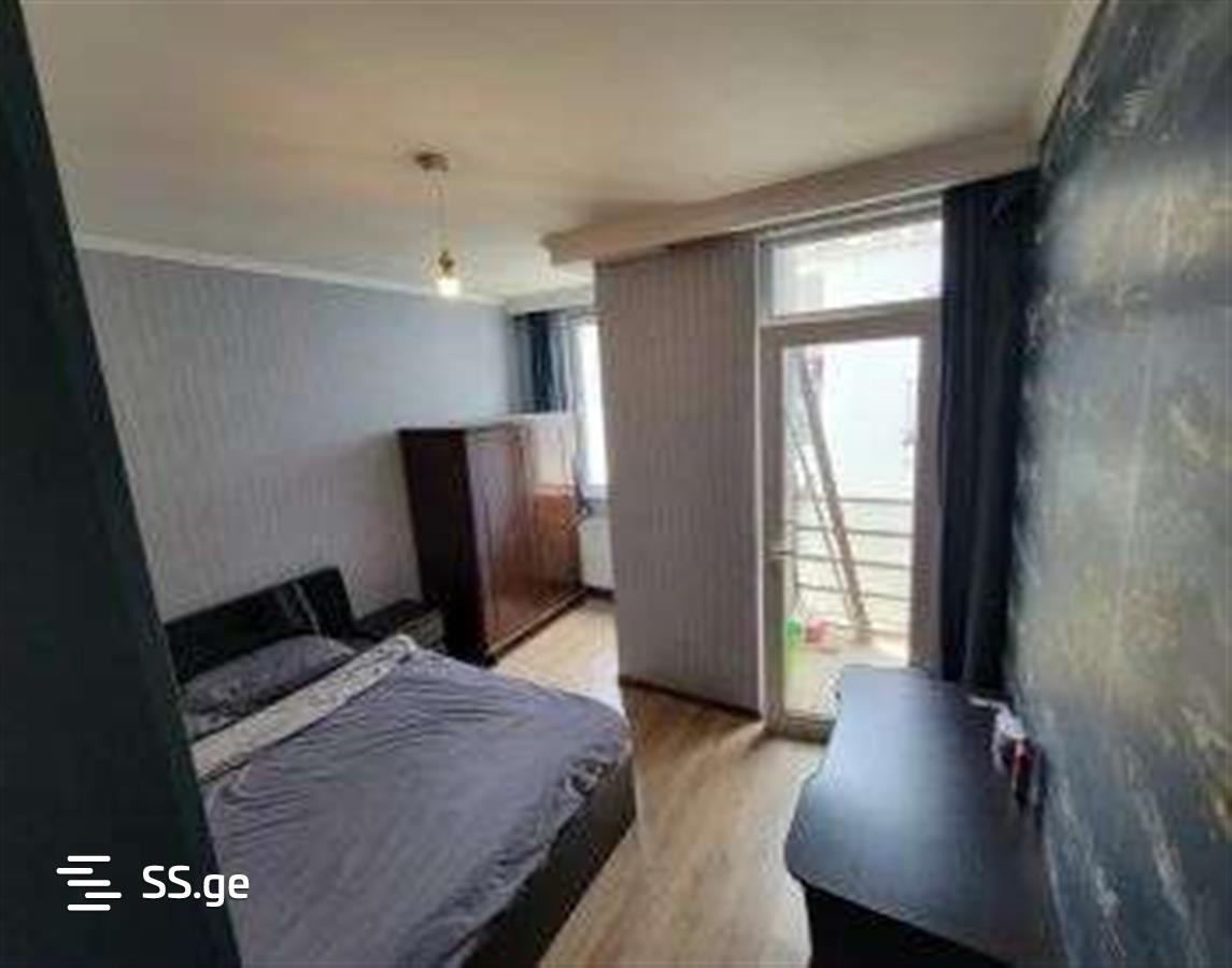chiaureli st. - 3 rooms