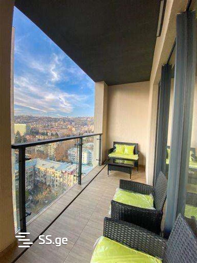 Kazbegi avenue - 2 rooms