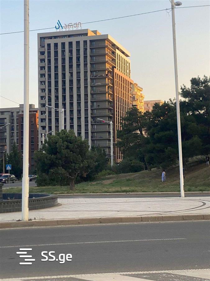 pataridze st. - 3 rooms