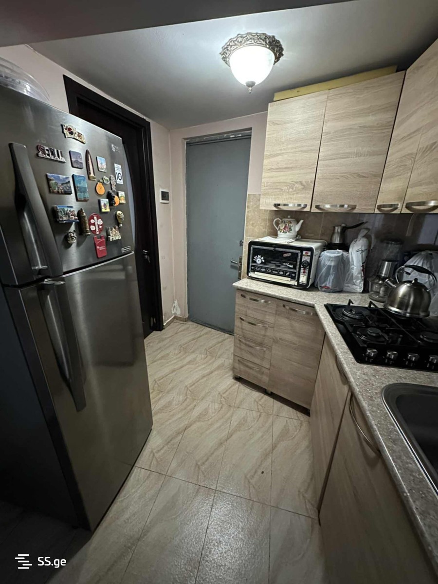 pushkin st. - 2 rooms