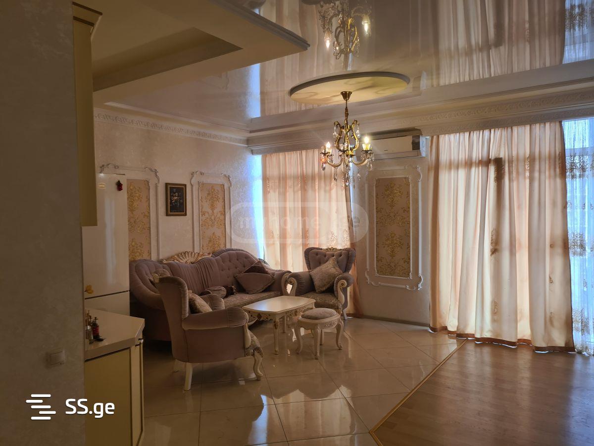 5 - 3 rooms