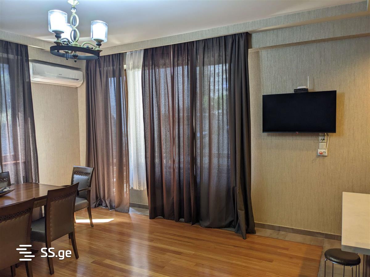 krtsanisi st. 14 - 3 rooms