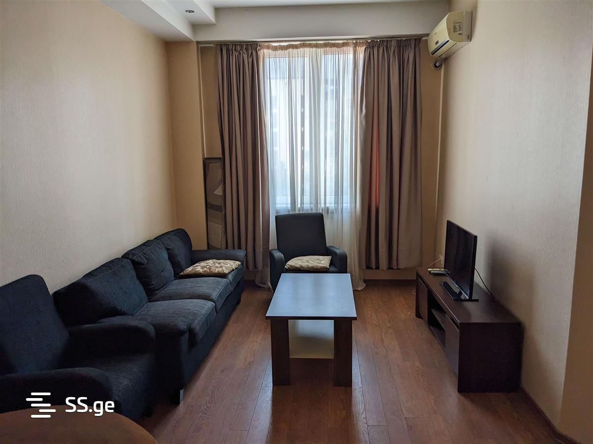 kipshidze st. - 2 rooms