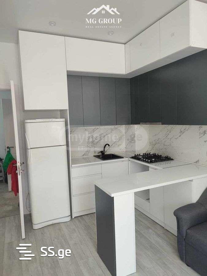 Guramishvili ave (Nadzaladevi) - 2 rooms