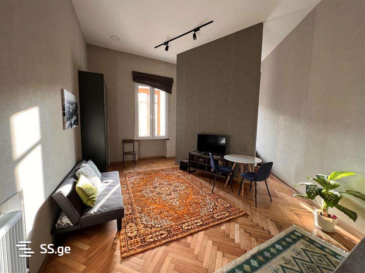 agmashenebeli ave - 1 rooms
