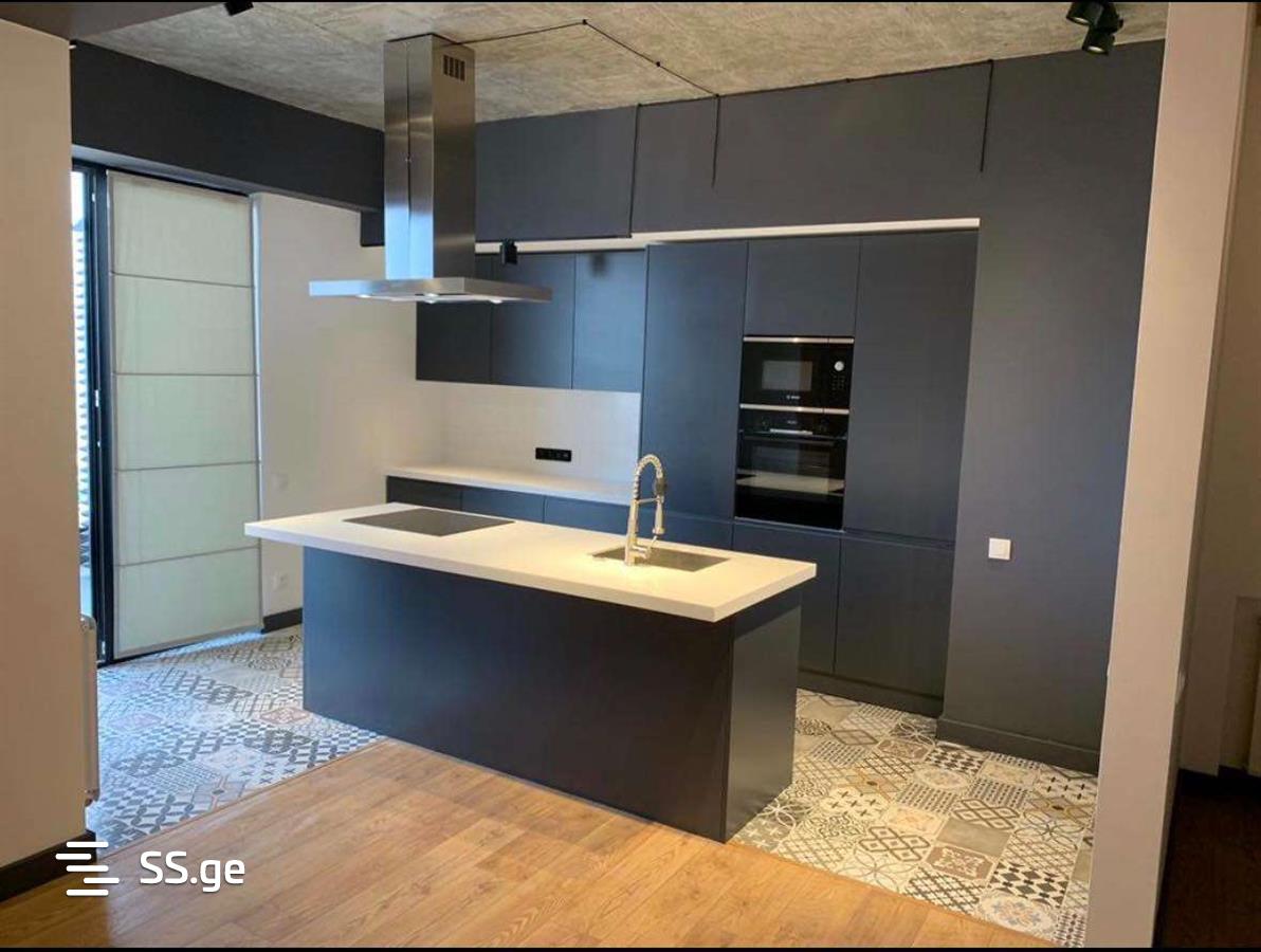 Nekerchkhli st. - 4 rooms