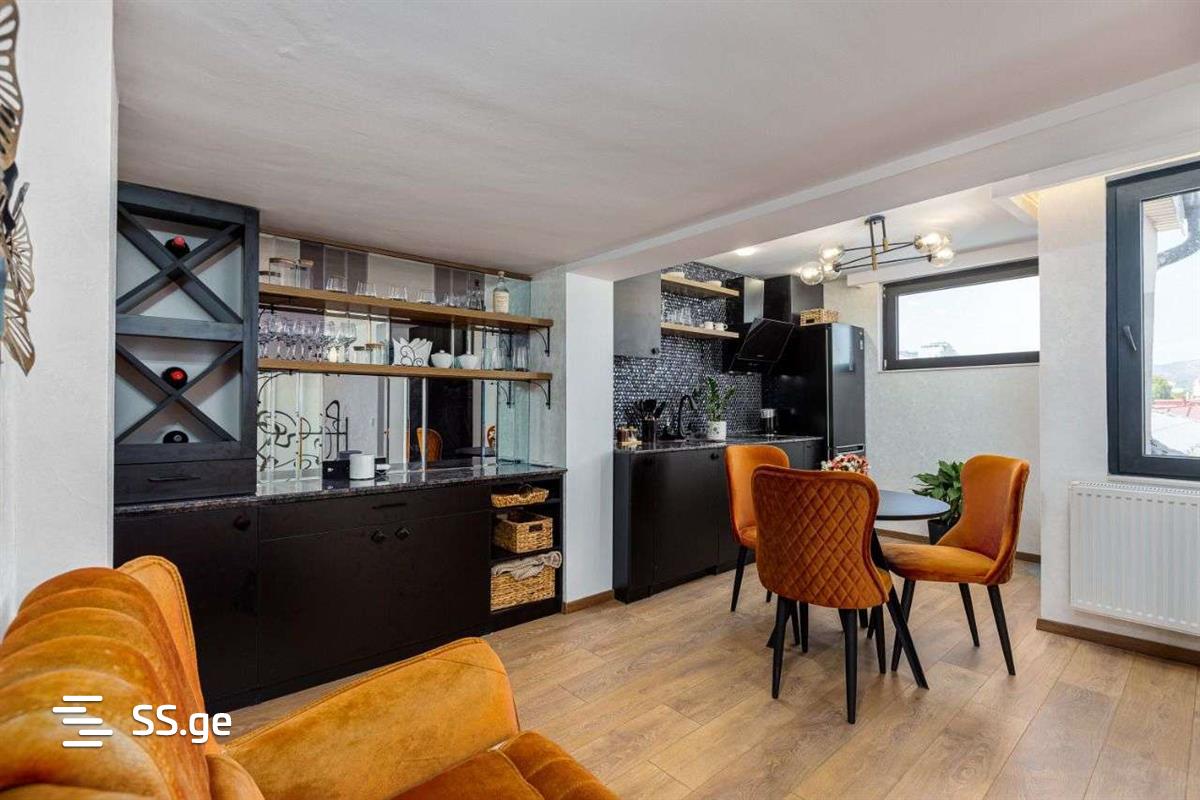 paliashvili st. - 5 rooms