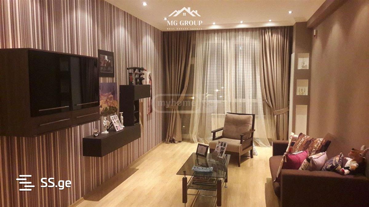 Block I - Vazha-Pshavela - 2 rooms