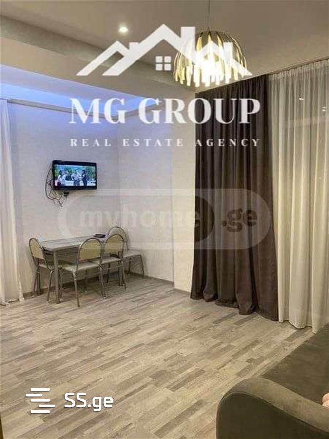 Kvachantiradze st. - 2 rooms