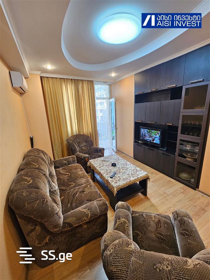 vaja-pshavela avenue 0 - 2 rooms