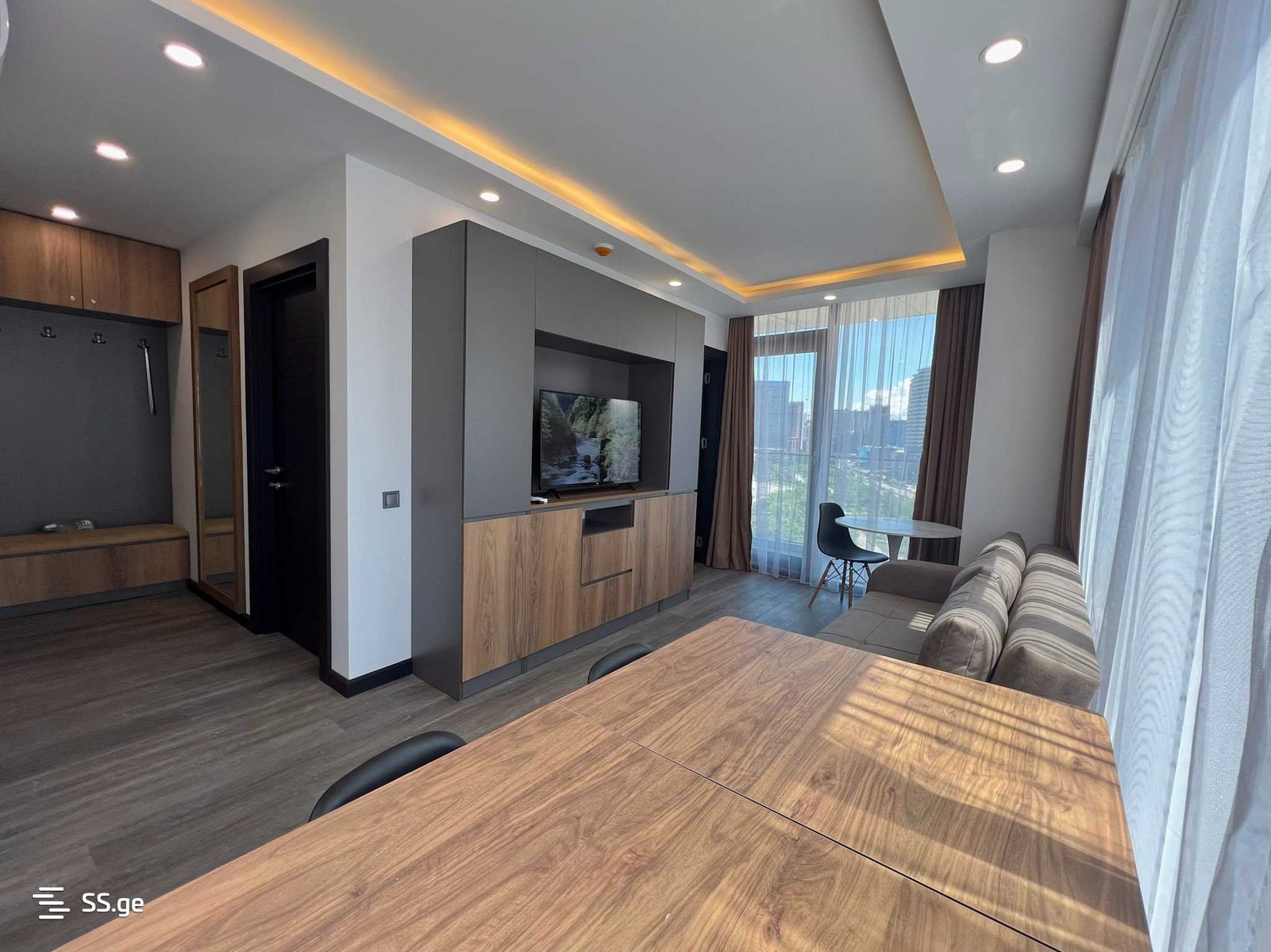 Lech and Maria Kaczynski street 8 - 2 rooms