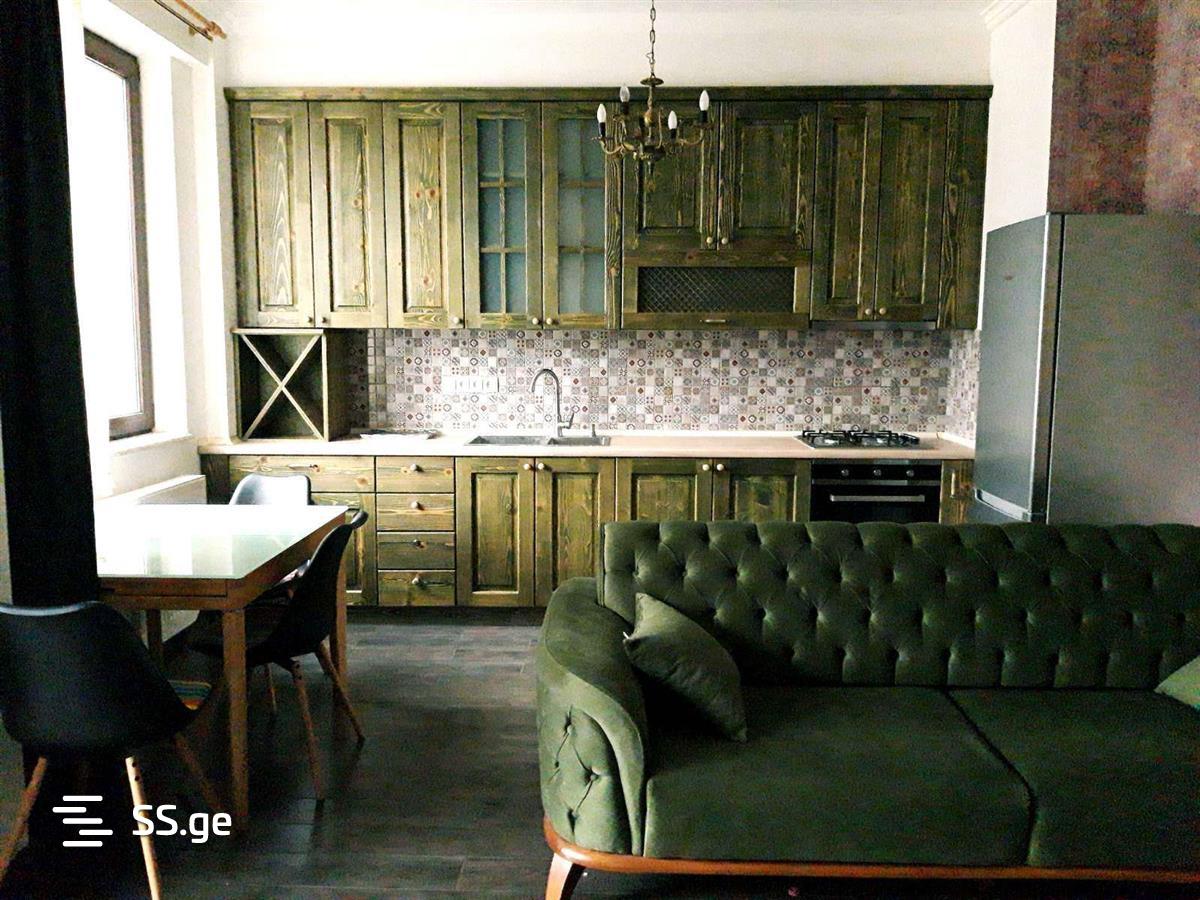 krtsanisi st. - 2 rooms