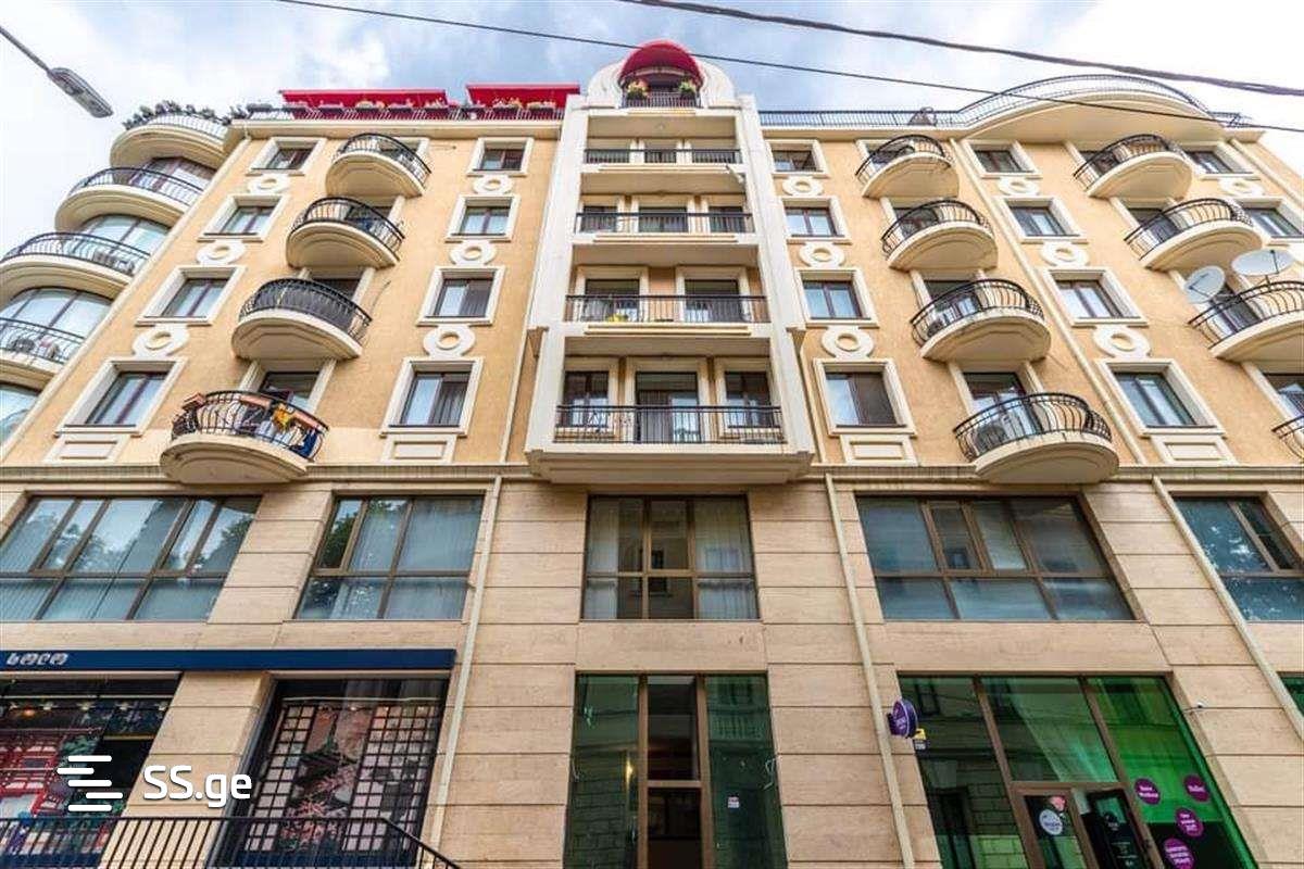 chitadze st. - 3 rooms