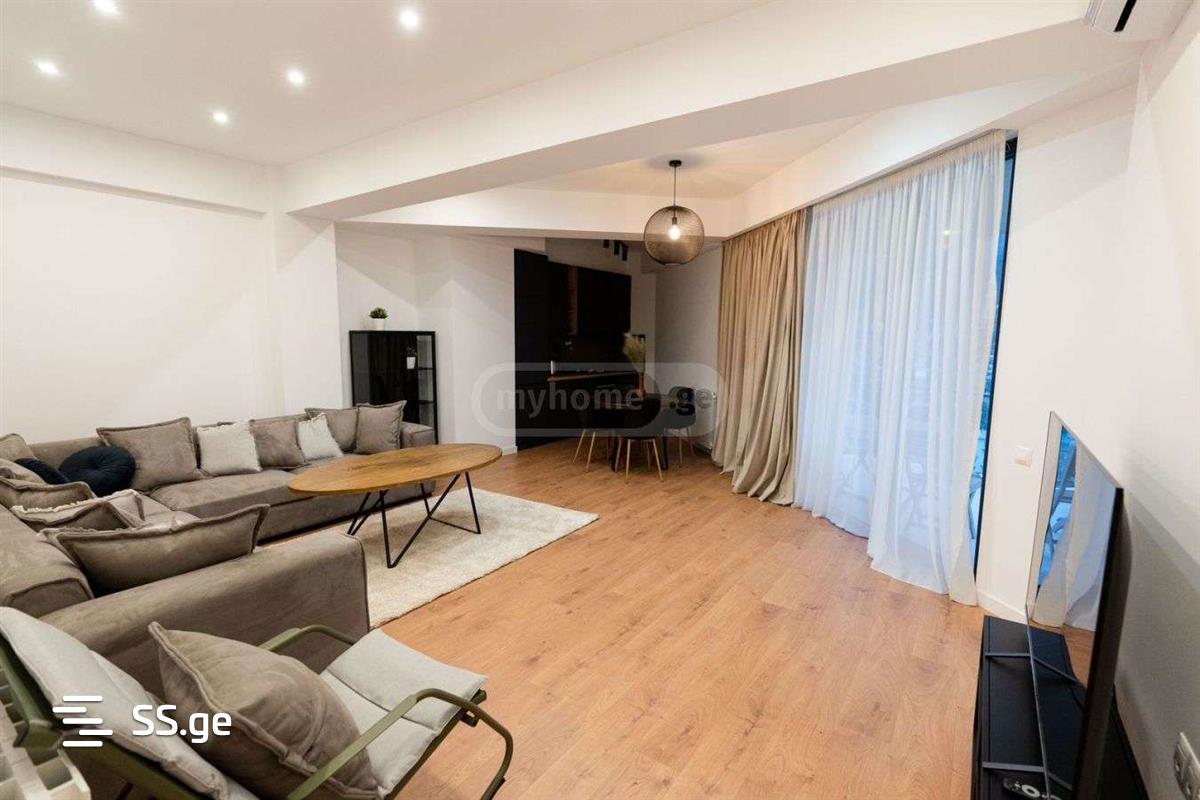 Avalishvili st. - 3 rooms