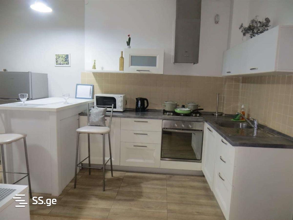 besiki st. - 3 rooms