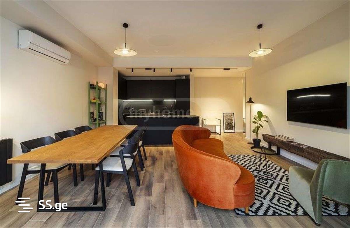 gogebashvili st. - 3 rooms