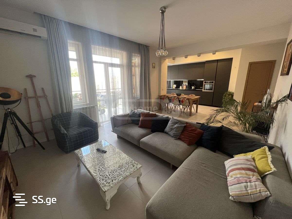 ingorokhva st. - 3 rooms