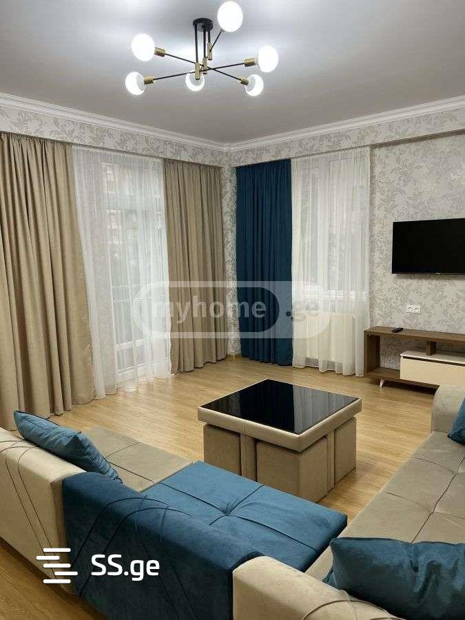 vardisubani st. - 3 rooms