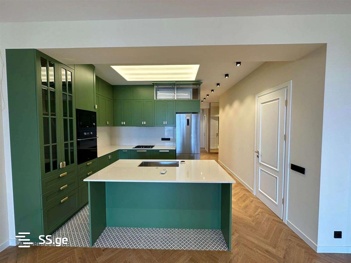 i. chavchavadze avenue - 4 rooms