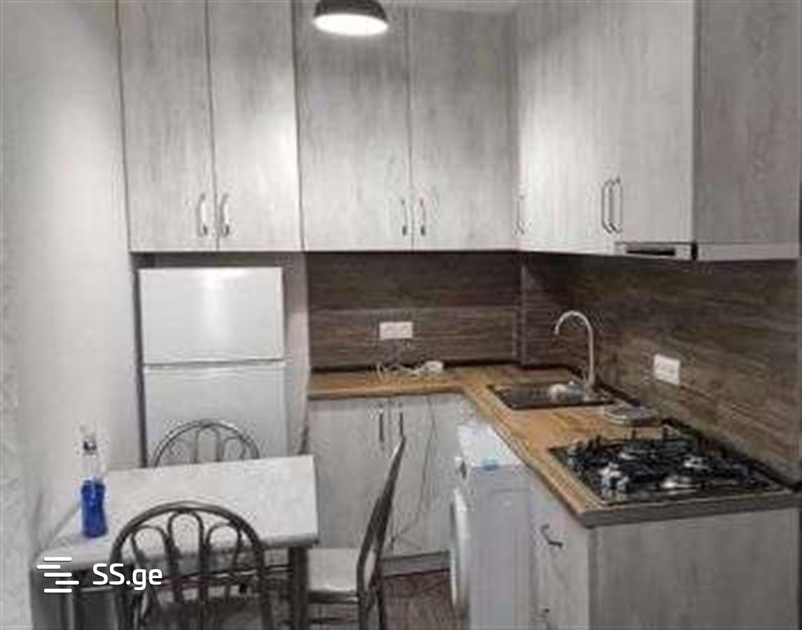 Abashidze-Orbeliani st. - 2 rooms