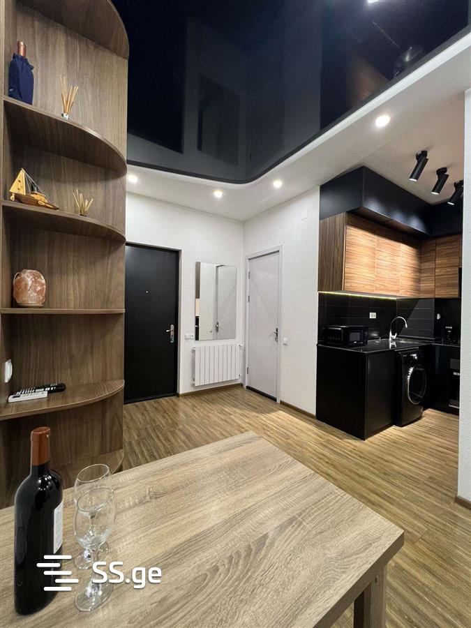 Sherif Khimshiashvili Ave 65ბ - 2 rooms