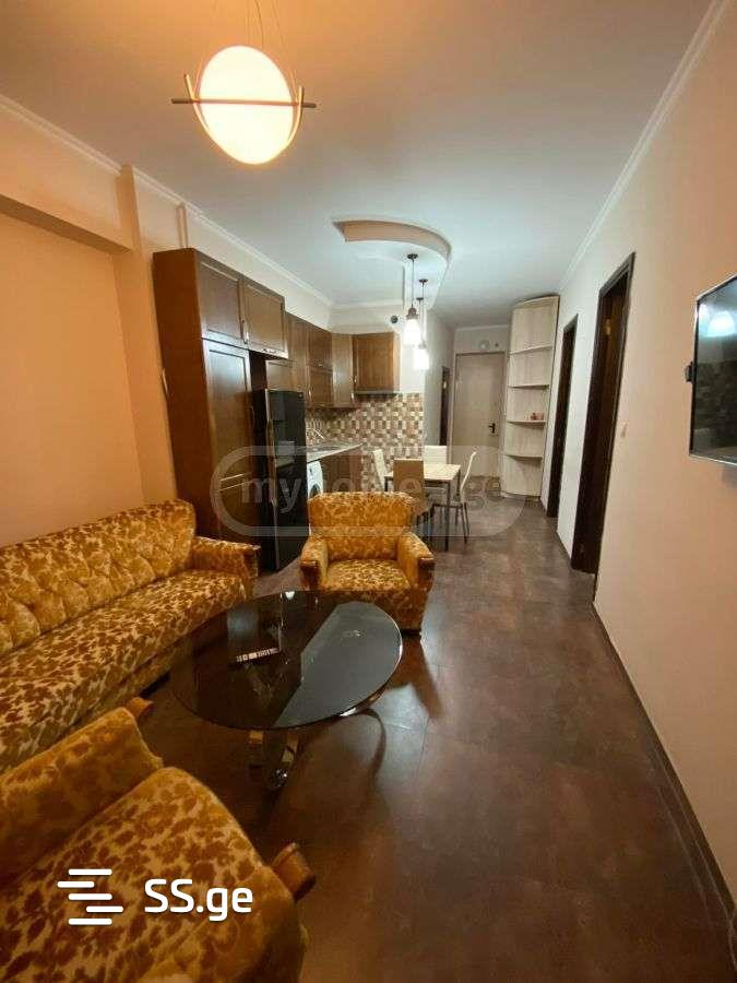 tavadze st. - 3 rooms