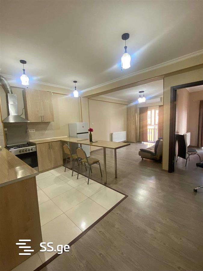 kupradze st. 74 - 2 rooms