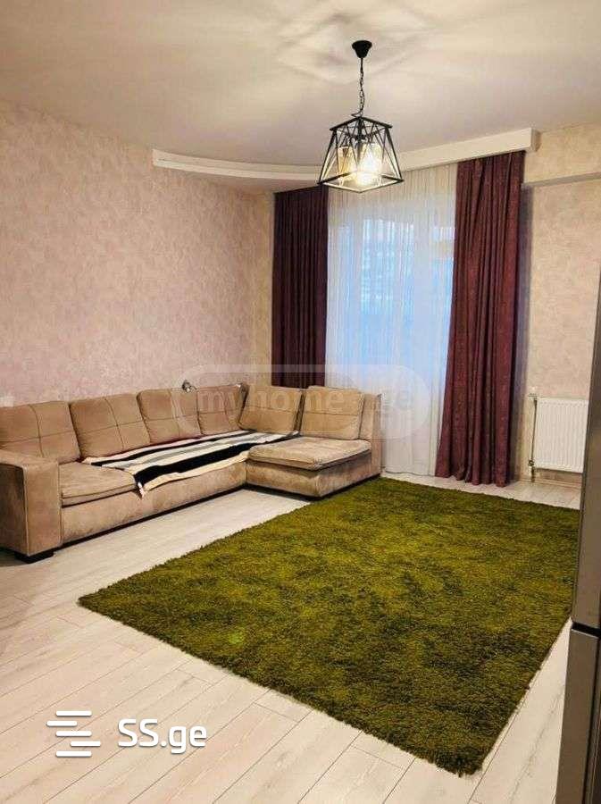 t. eristavi st. (Didube) - 2 rooms