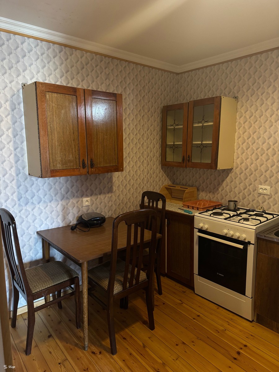 Artmelidze st. 37 - 1 rooms