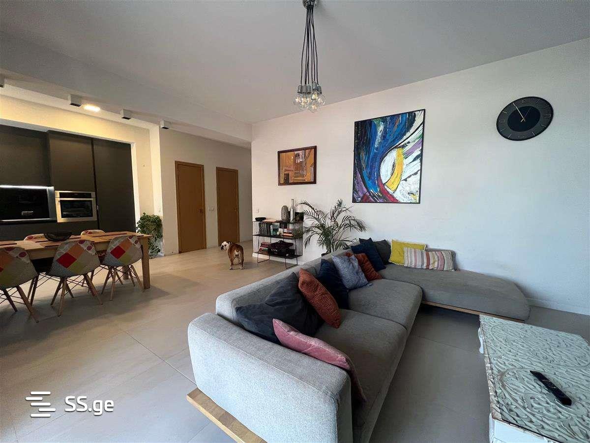 ingorokhva st. - 3 rooms