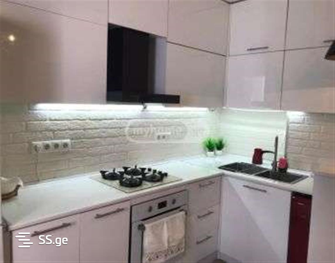I Microdistrict - Gldani - 3 rooms