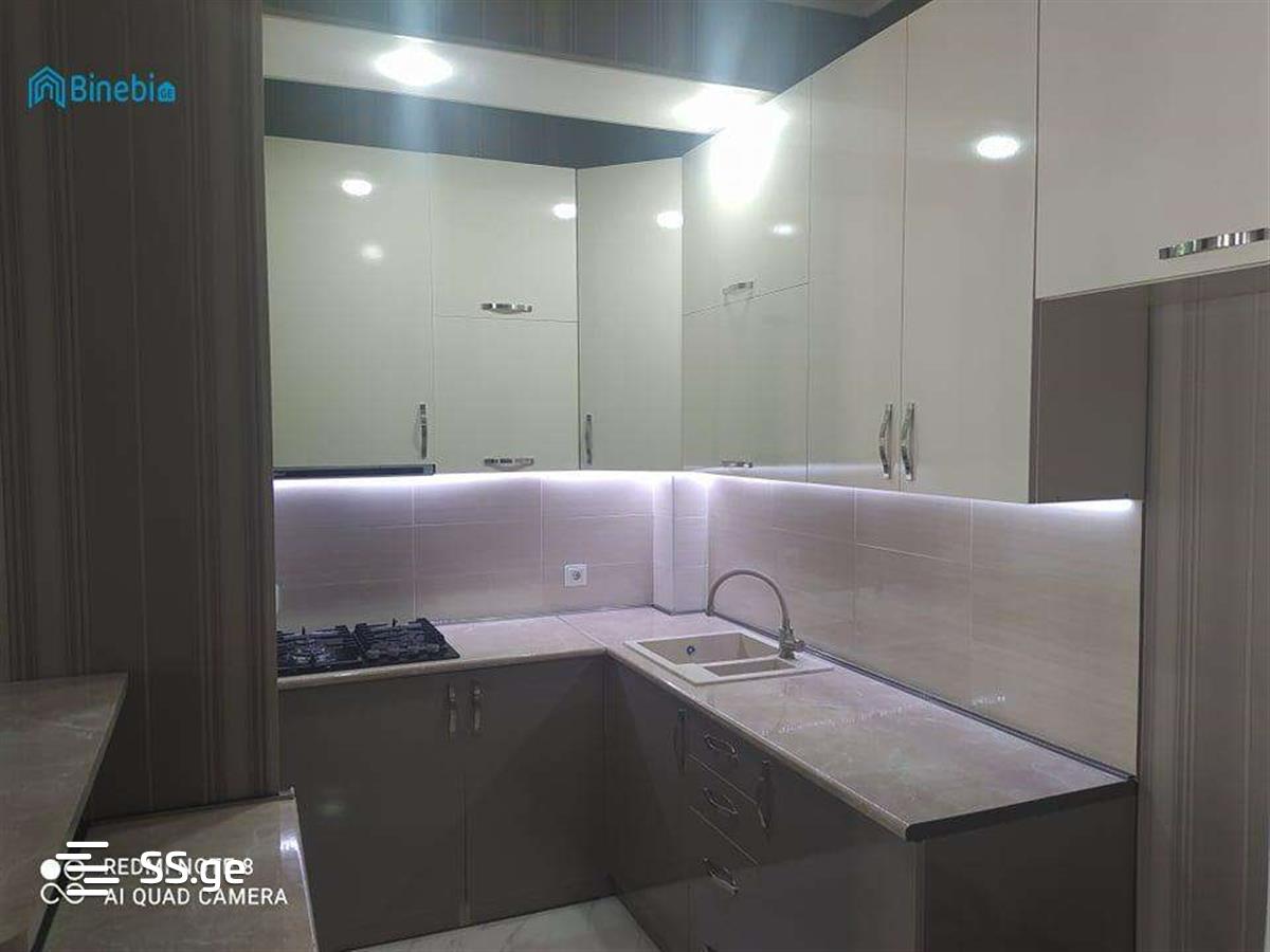 Mirian Mephe st. - 2 rooms