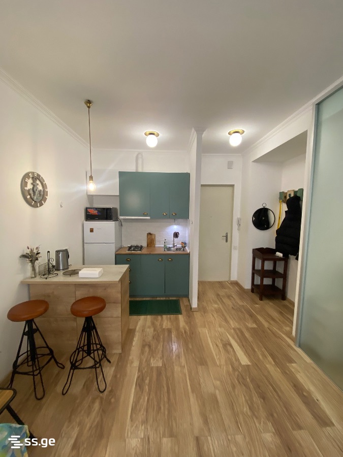 i. chavchavadze avenue 35 - 2 rooms