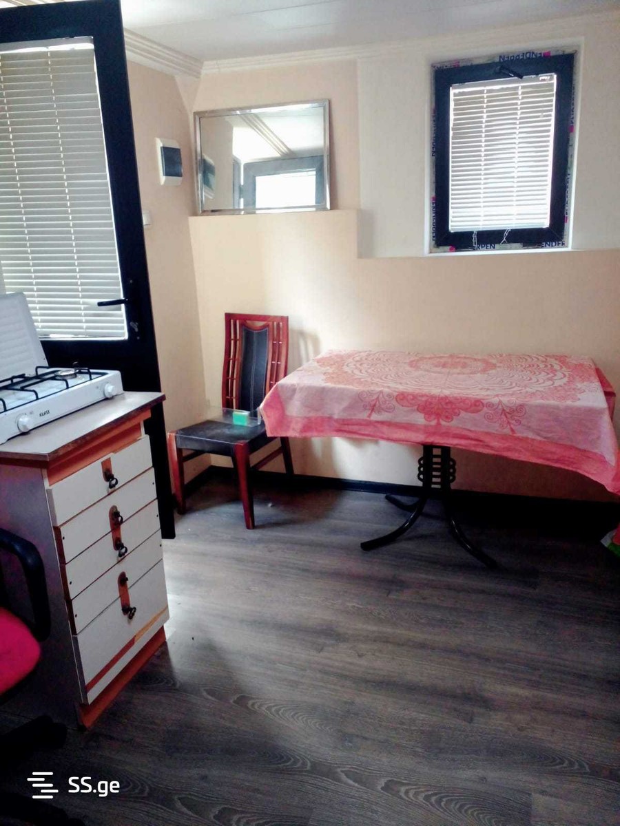 Qvlividze st. 17 - 1 rooms