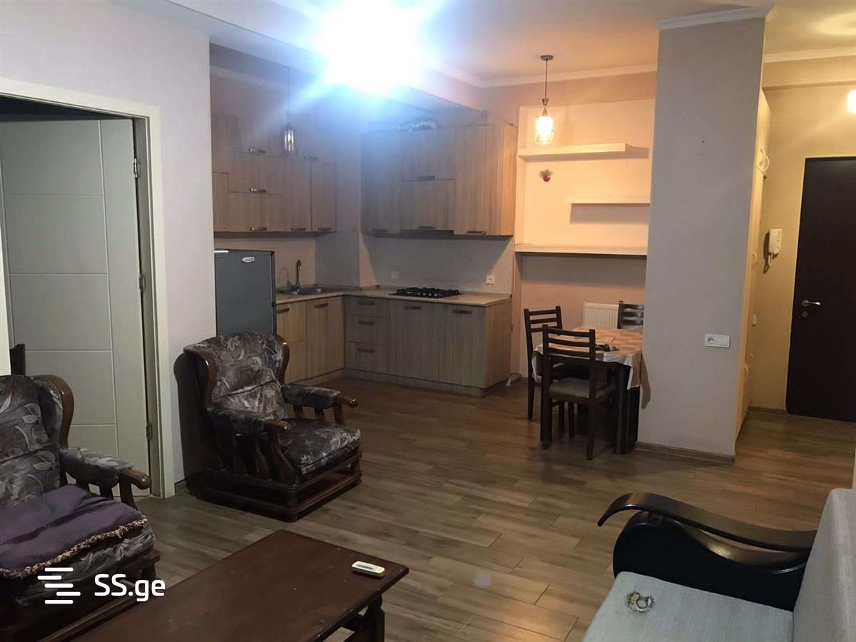 pataridze st. - 3 rooms