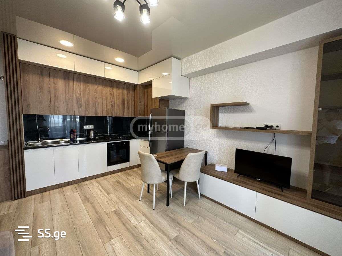 Vazisubnis dasaxleba - 2 rooms