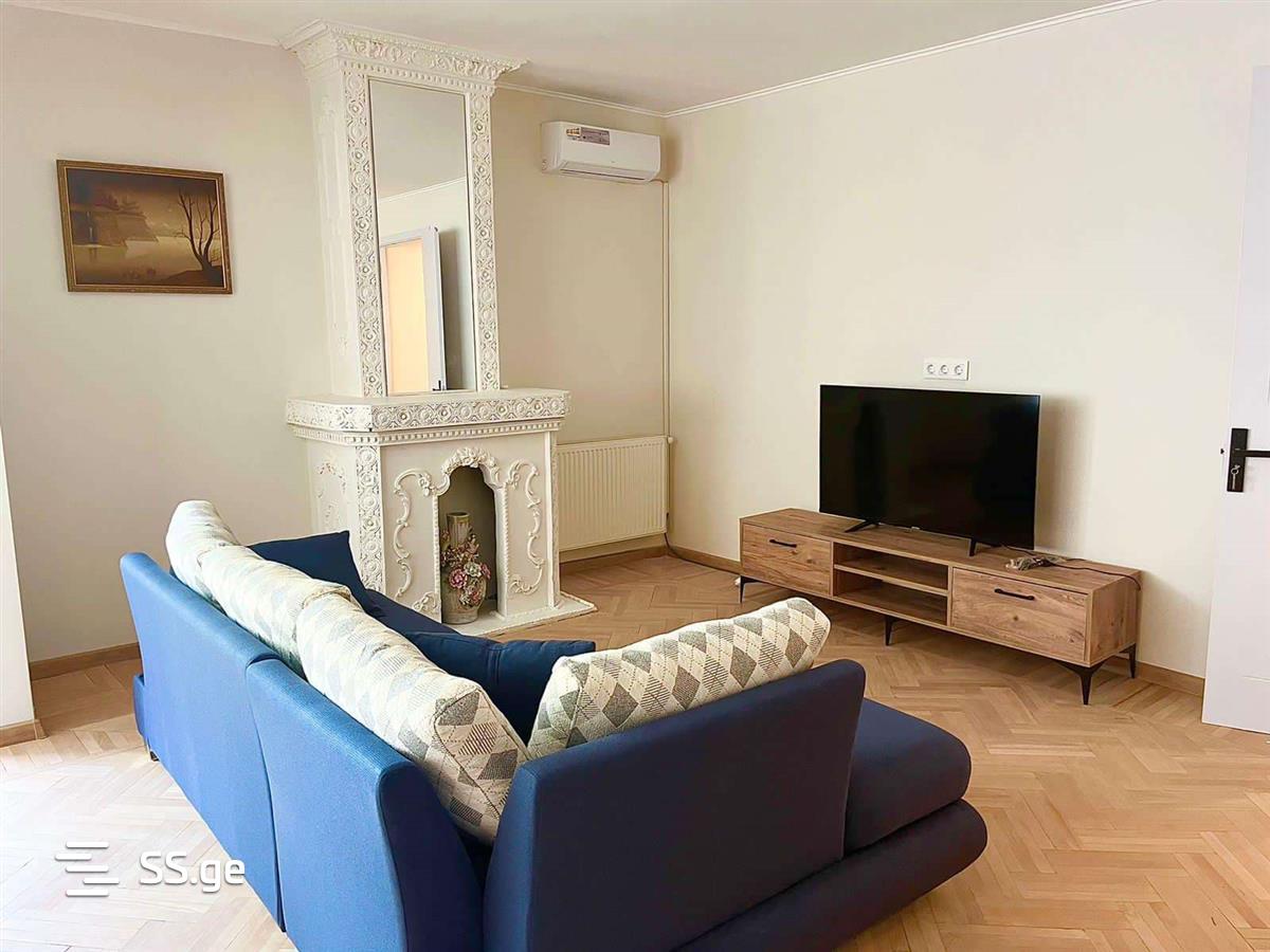 Dolidze st. - 3 rooms