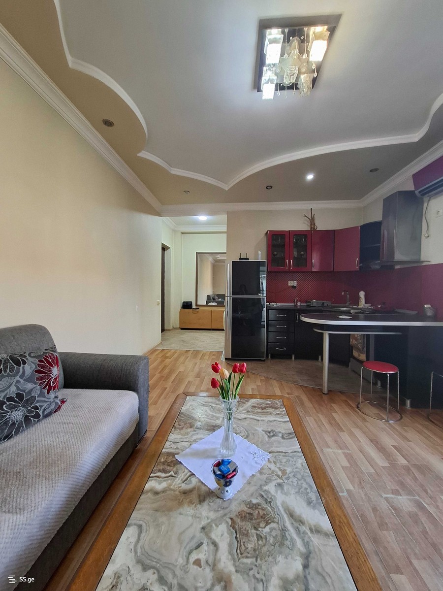 K. Gamsakhurdia st. 28 - 2 rooms