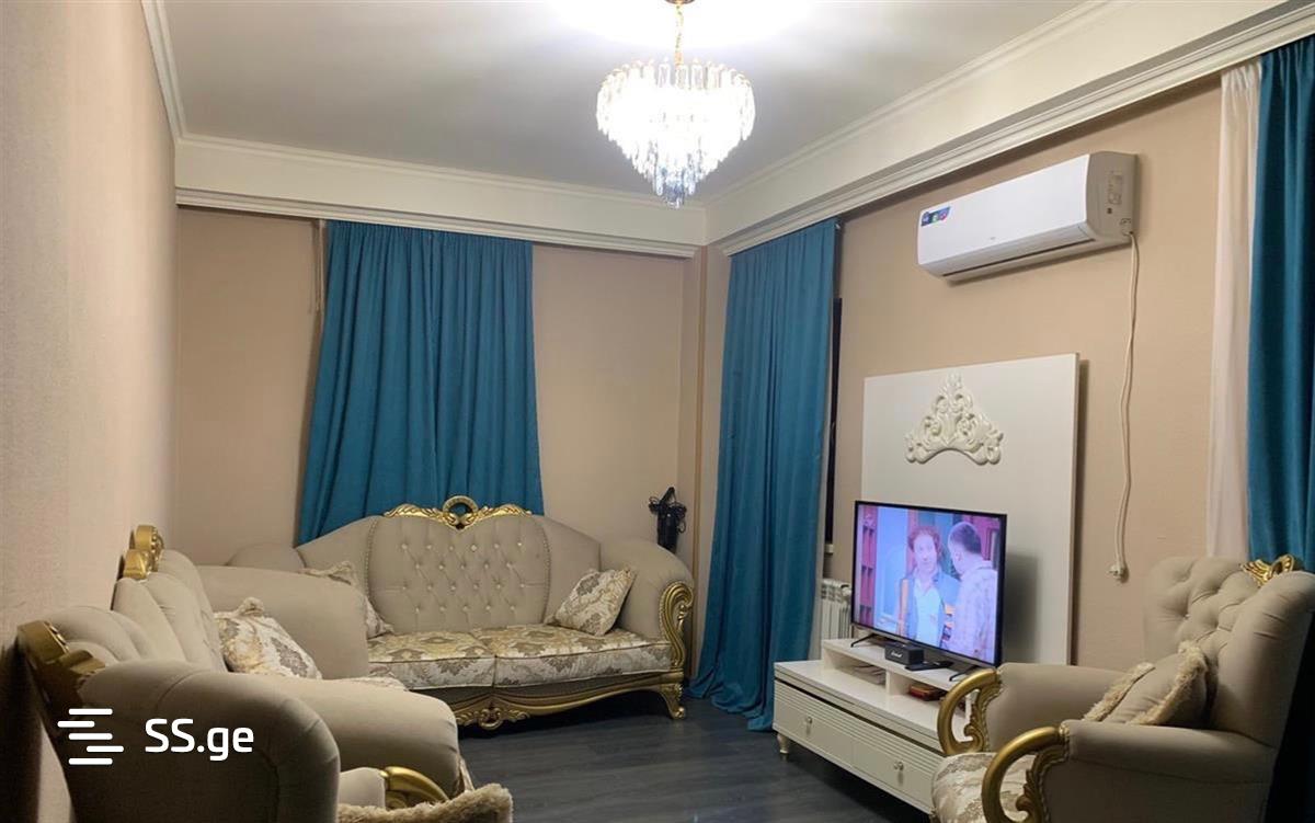 Holy Martyr Vasilisko st. - 2 rooms