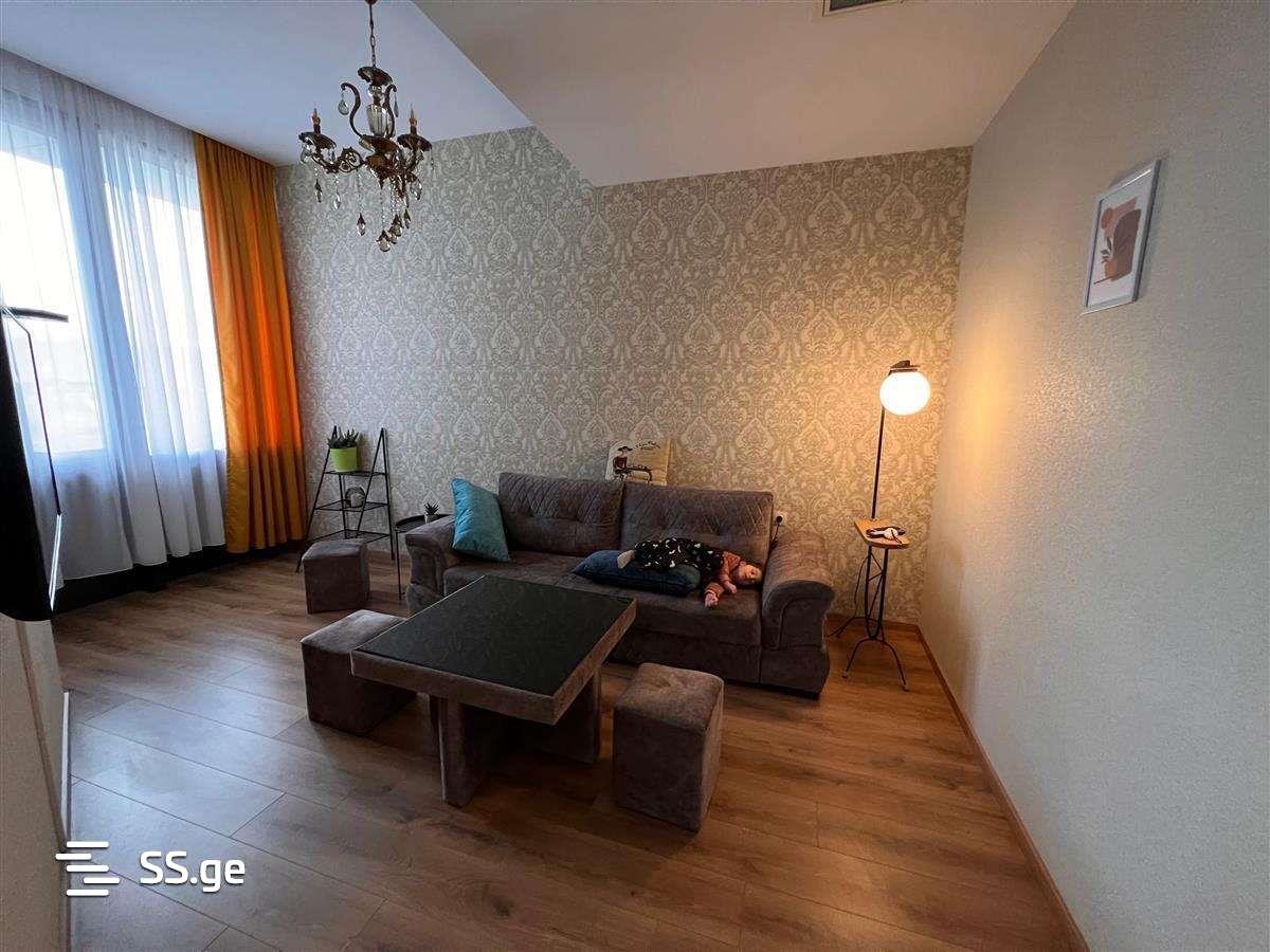 i. chavchavadze avenue - 2 rooms