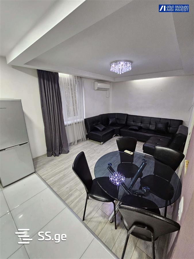 kavtaradze st. - 2 rooms
