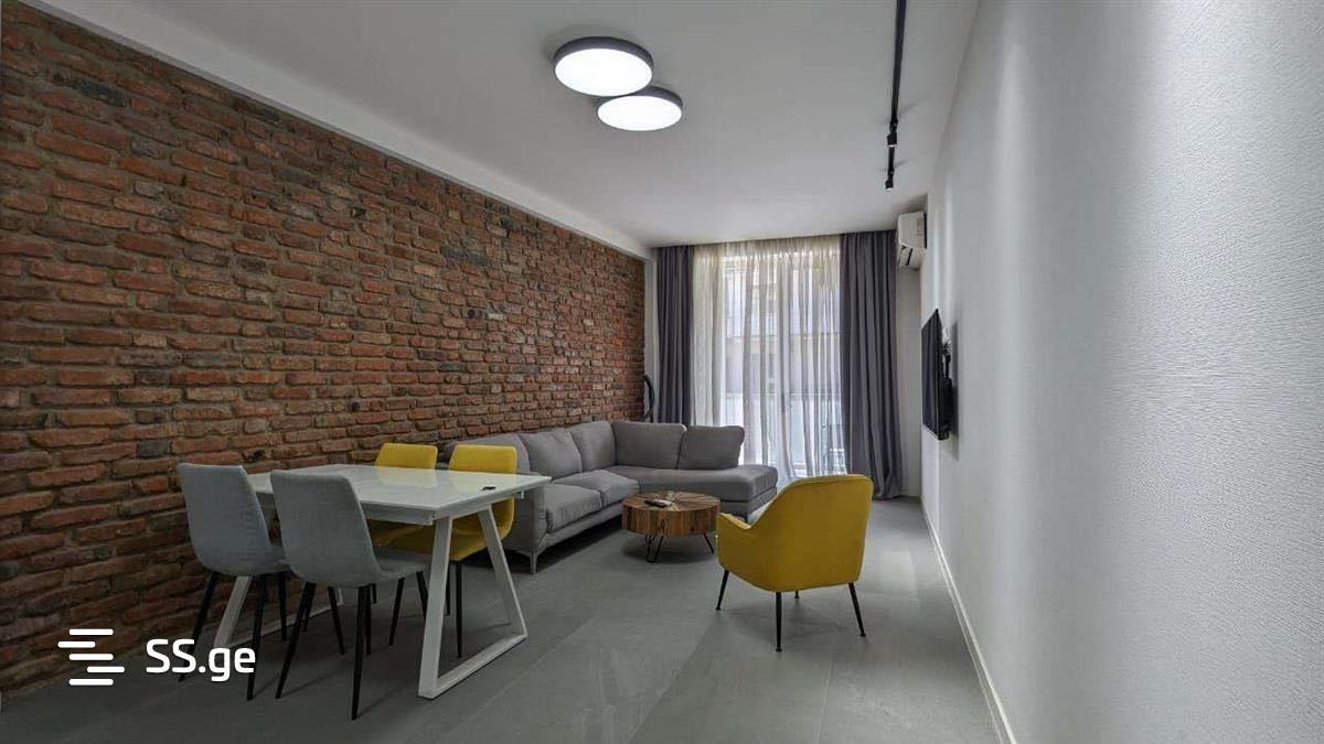 gr. mukhadze st. 5 - 2 rooms