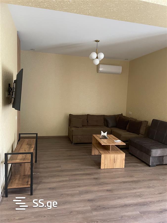 guramishvili ave (Sanzona) - 3 rooms
