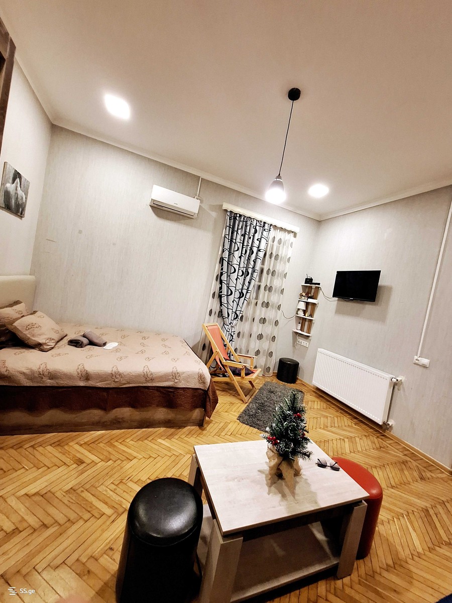 sharashidze st. 5 - 2 rooms