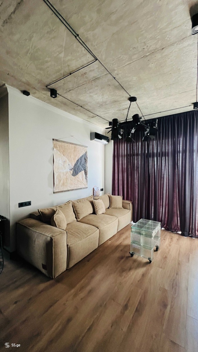 petre imeri st. 22 - 3 rooms