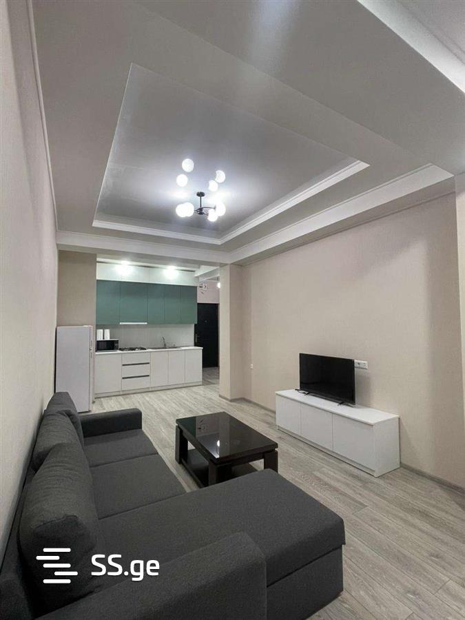 khizanishvili st. 2 - 2 rooms