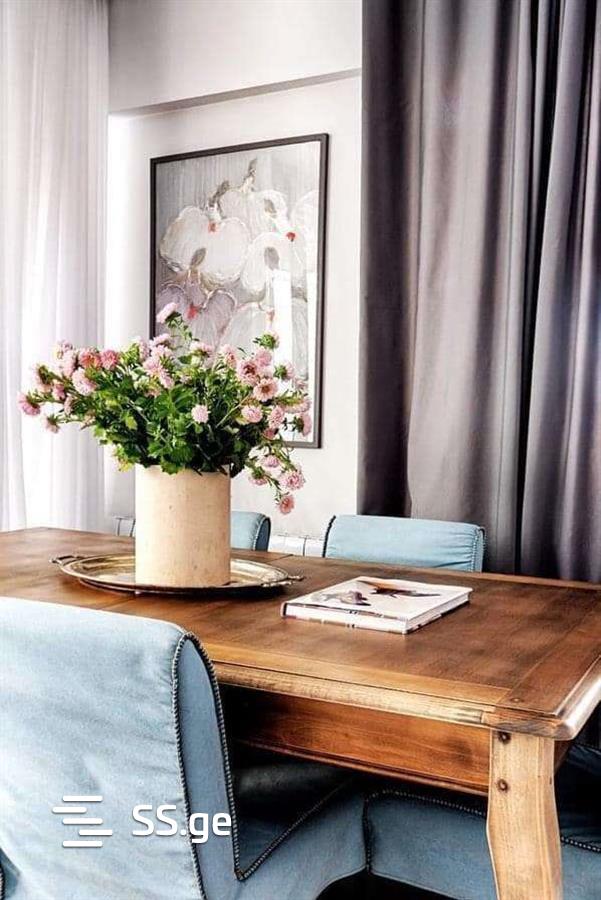 kekelidze st. - 5 rooms