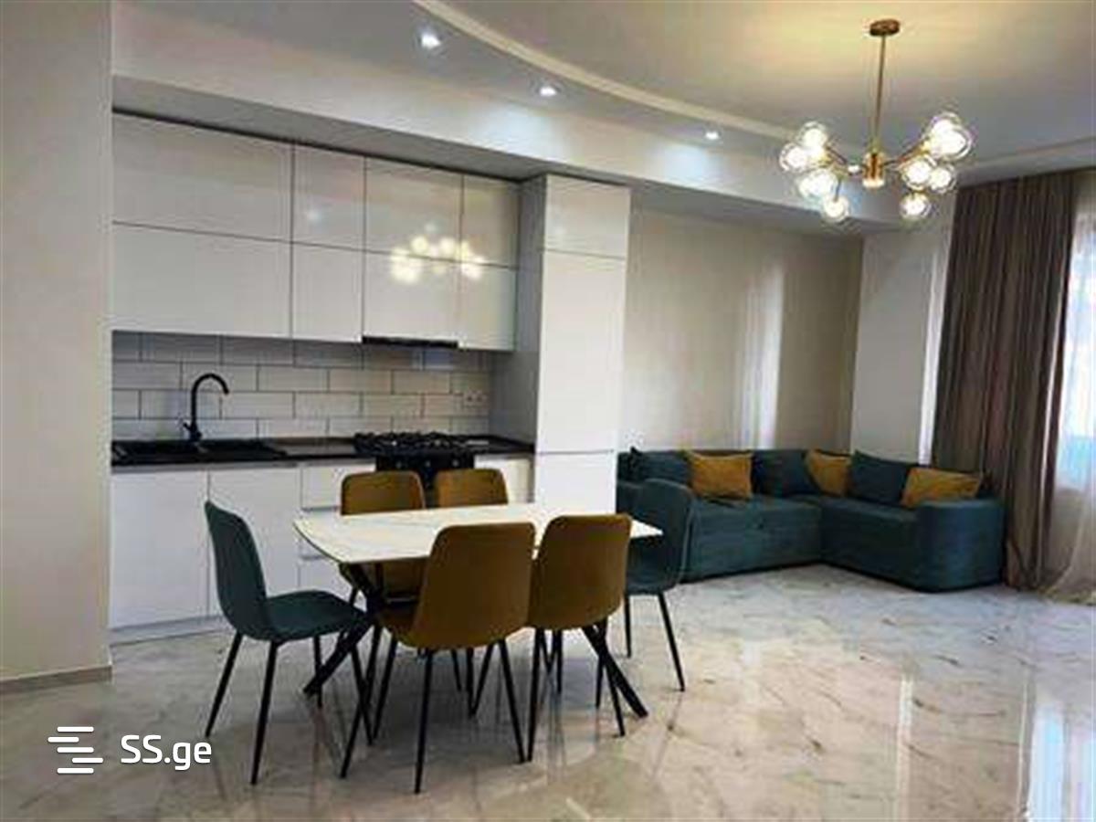 m. aleksidze st. - 3 rooms
