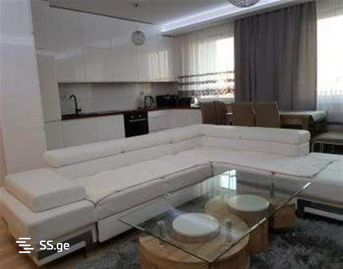 s. cincadze st - 2 rooms