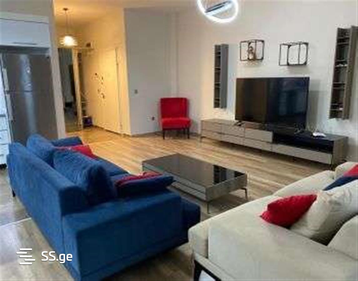 Fanjikidze st. - 4 rooms